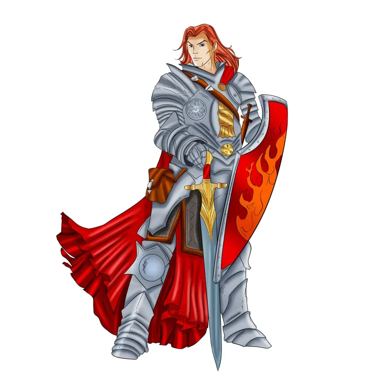 Ember Knight