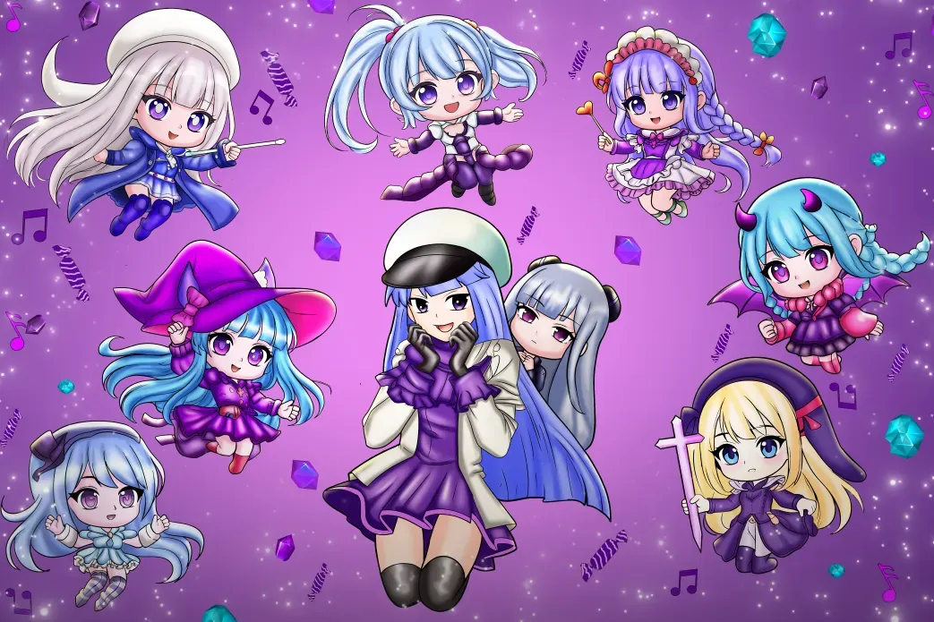 Chibi Symphony