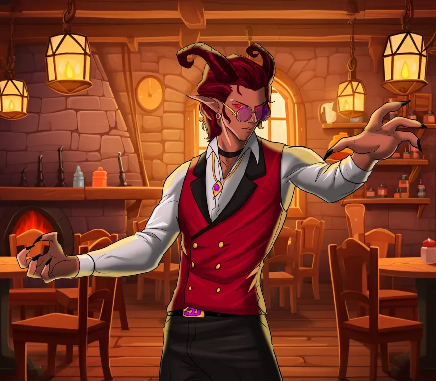 Tavern Trickster