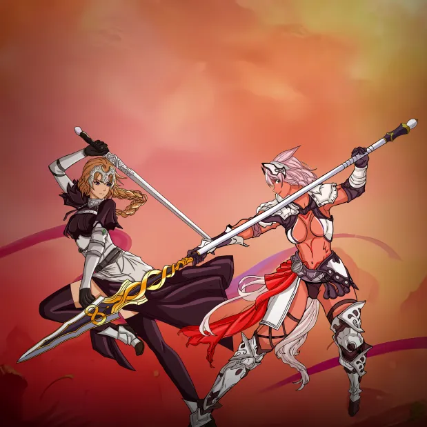 Blades of Dusk