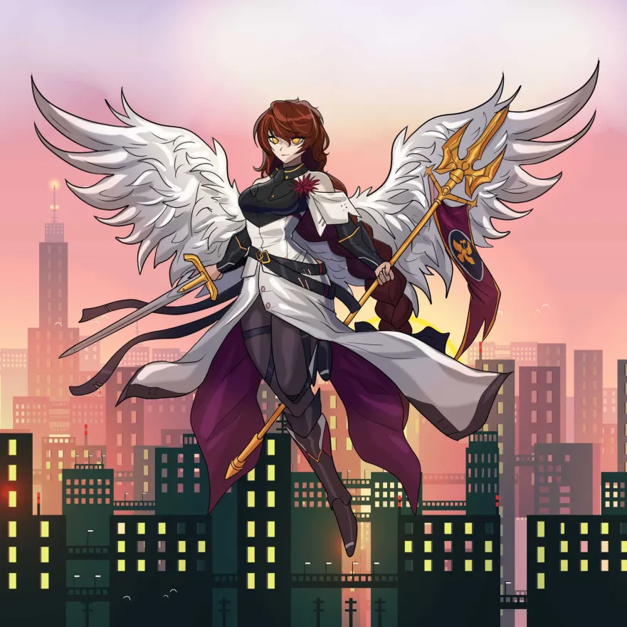 Skyborne Valkyrie