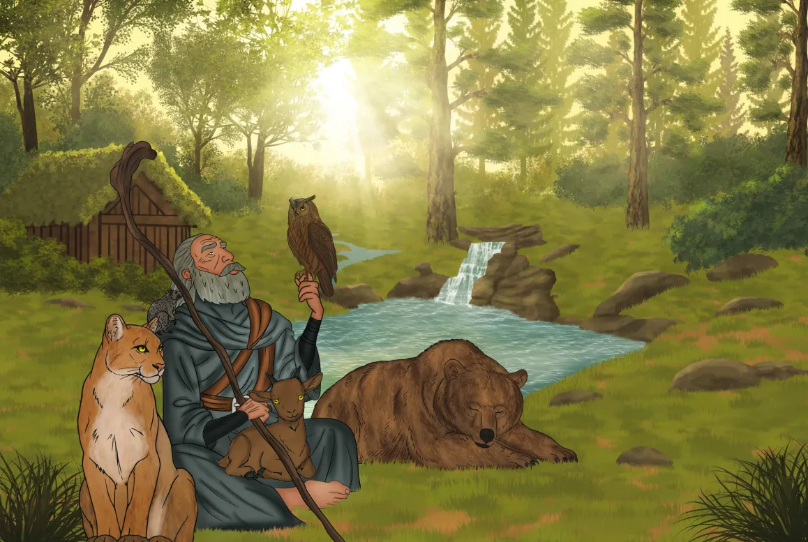 Druid of the Glade