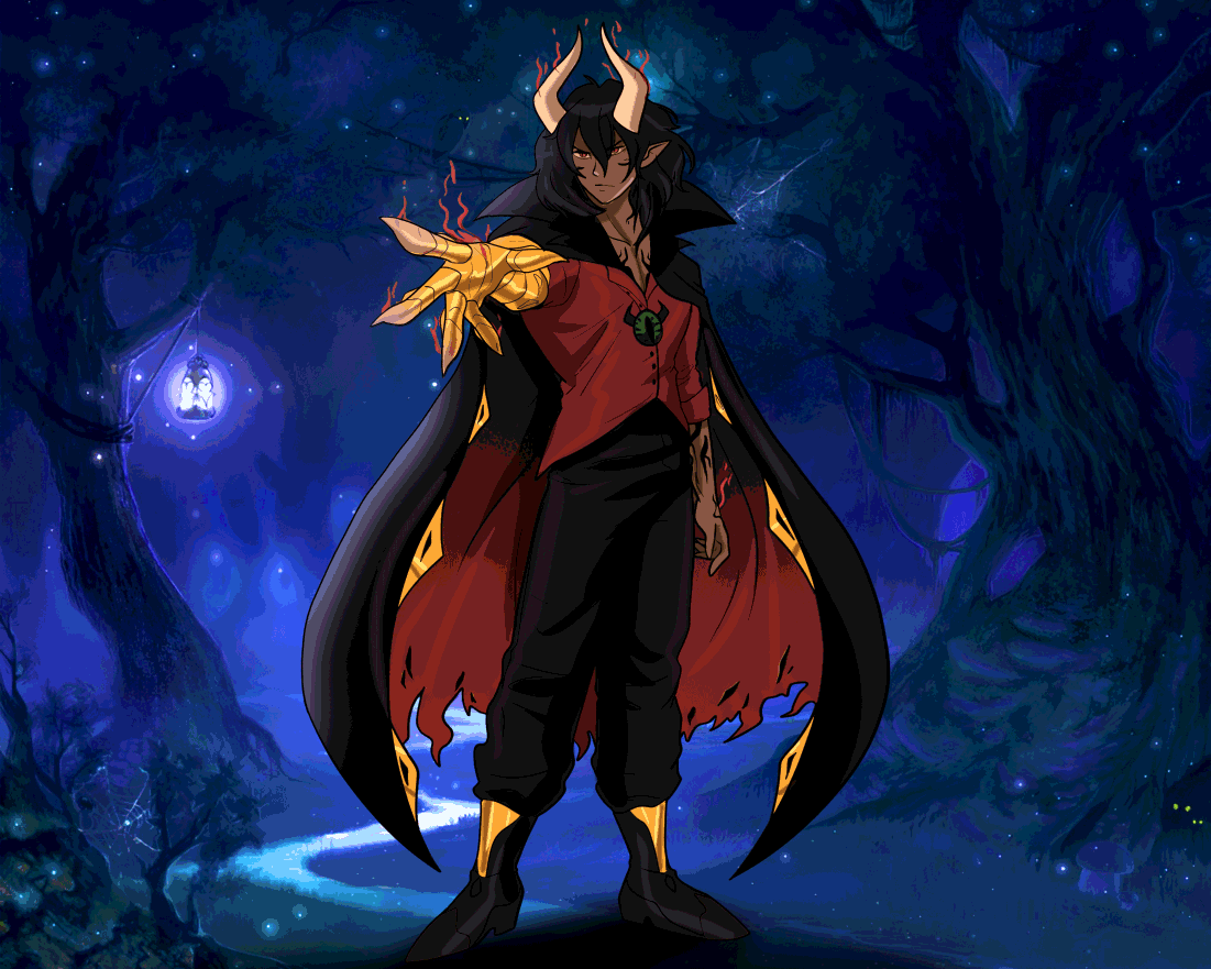 Obsidian Prince