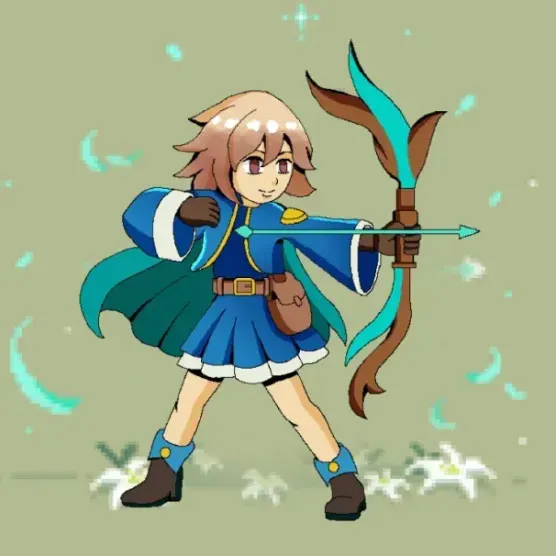 Windwood Archer