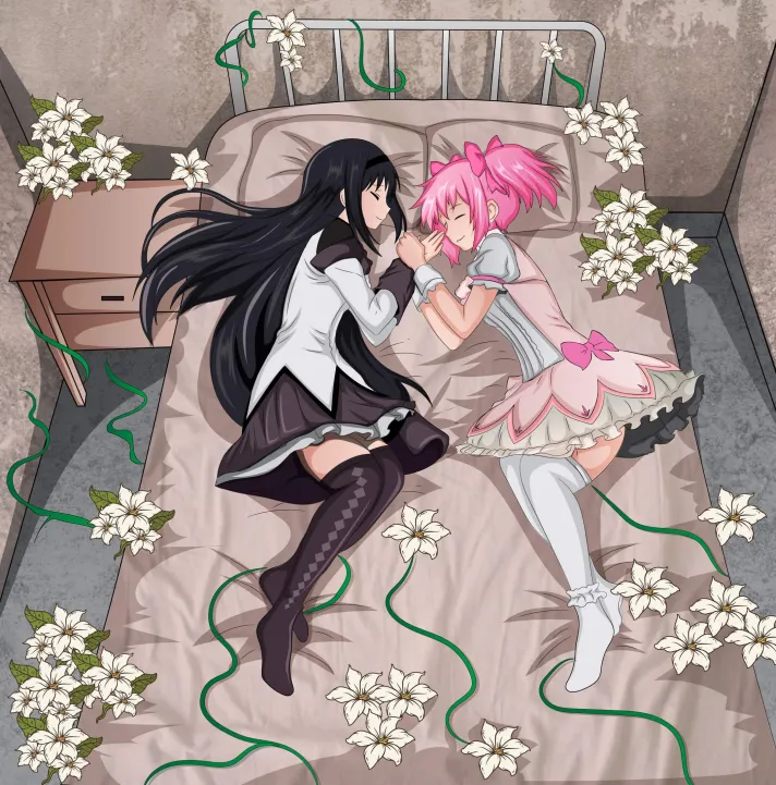Resting Petals