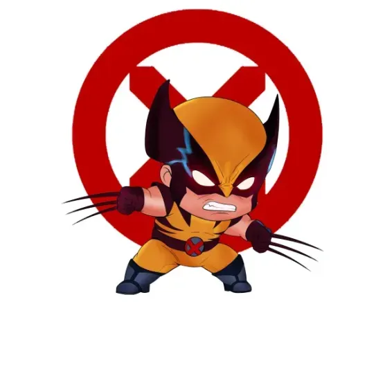 Chibi Wolverine