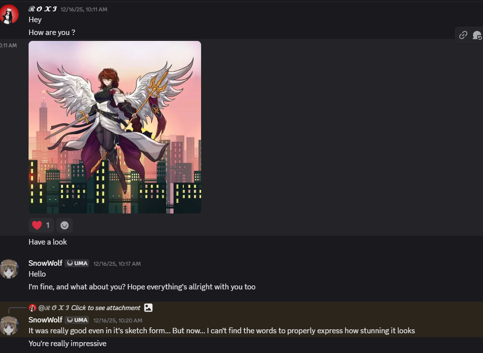 Client review screenshot 3