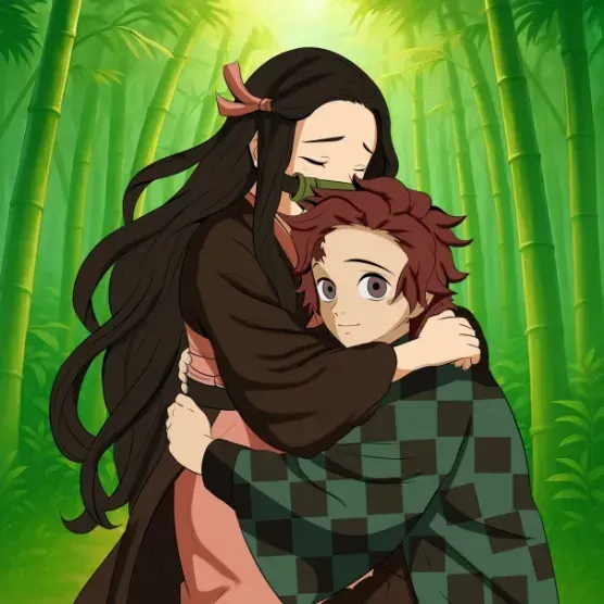 Bamboo Embrace