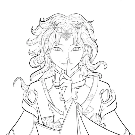 Quiet Prince — Sketch