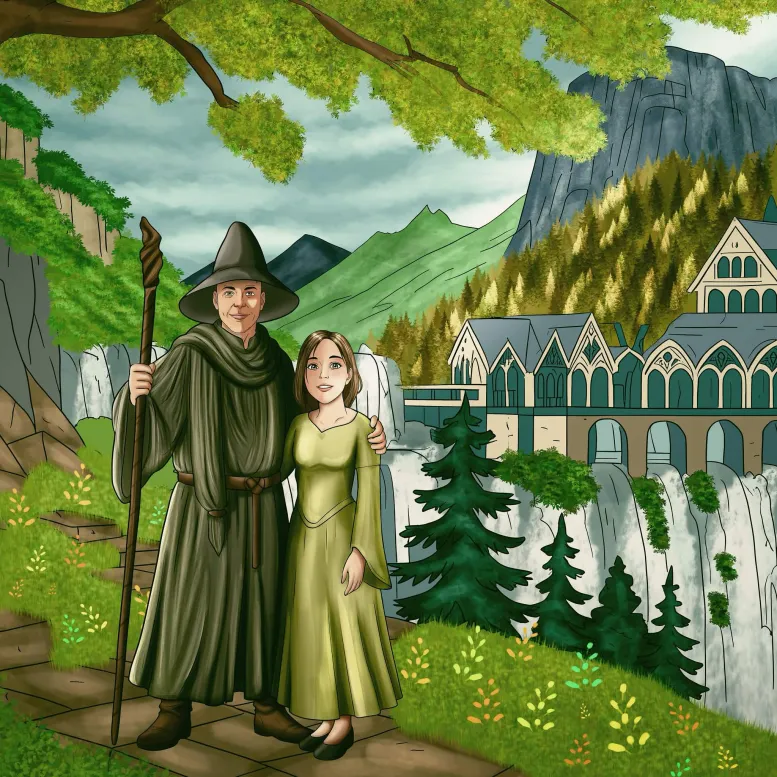 Rivendell Travelers