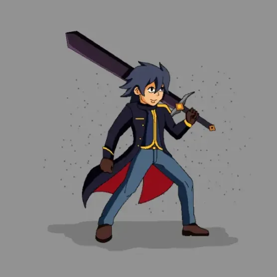 Greatsword Hero